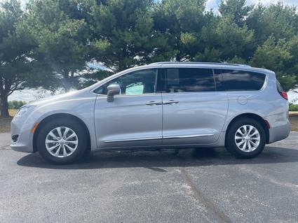2018 Chrysler Pacifica Taylorville IL