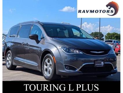 2017 Chrysler Pacifica Burnsville MN