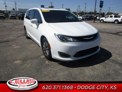 2019 Chrysler Pacifica Dodge City KS