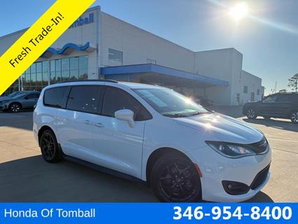 2020 Chrysler Pacifica Tomball TX