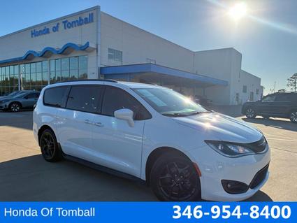 2020 Chrysler Pacifica Tomball TX