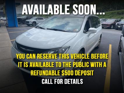 2018 Chrysler Pacifica Clarksburg WV