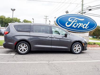 2018 Chrysler Pacifica Suffolk VA