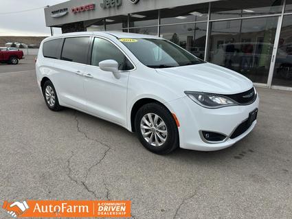 2018 Chrysler Pacifica Price UT