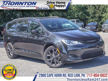 2020 Chrysler Pacifica Red Lion PA
