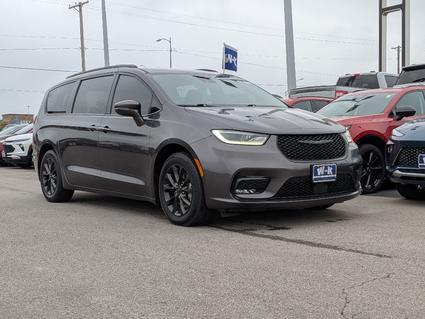 2021 Chrysler Pacifica Sedalia MO