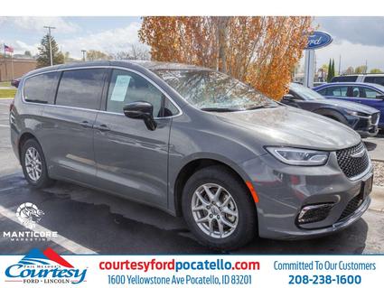 2024 Chrysler Pacifica Pocatello ID