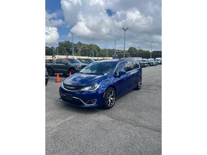 2018 Chrysler Pacifica Virginia Beach VA