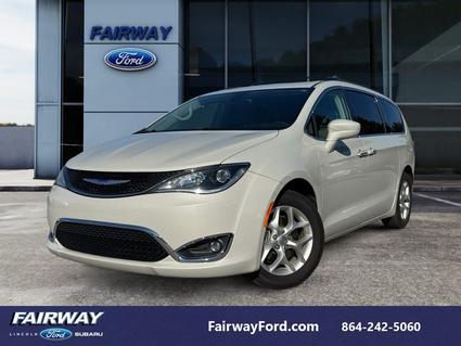 2019 Chrysler Pacifica Greenville SC