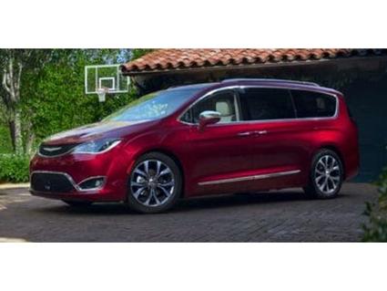 2020 Chrysler Pacifica Jackson MS