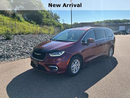 2023 Chrysler Pacifica Wausau WI