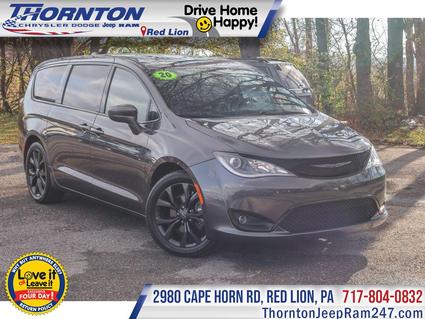 2020 Chrysler Pacifica Red Lion PA