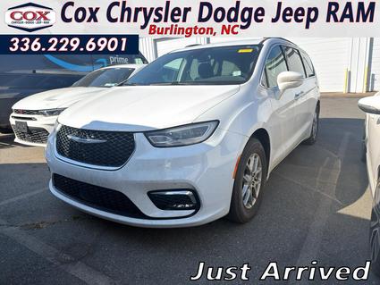 2021 Chrysler Pacifica Burlington NC