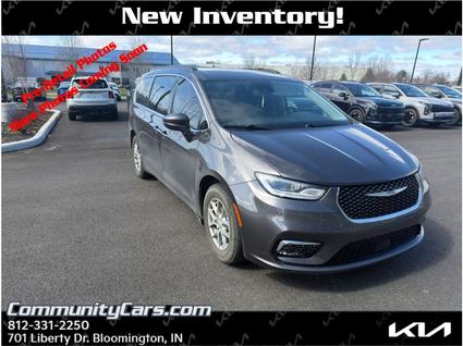 2021 Chrysler Pacifica Bloomington IN