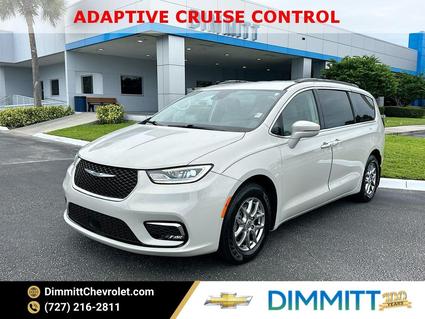 2021 Chrysler Pacifica Clearwater FL