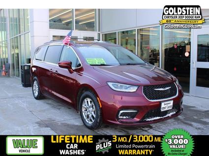 2021 Chrysler Pacifica Latham NY