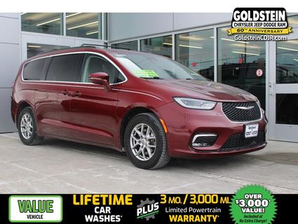 2021 Chrysler Pacifica Latham NY