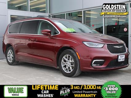 2021 Chrysler Pacifica Latham NY