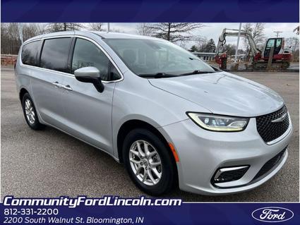 2023 Chrysler Pacifica Bloomington IN