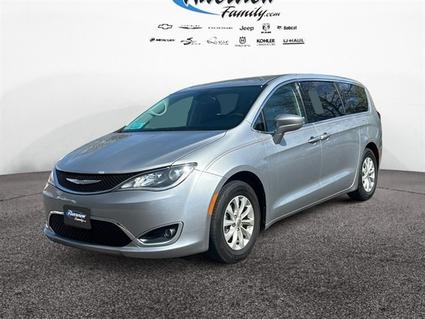2018 Chrysler Pacifica Chamberlain SD