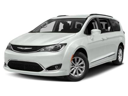 2018 Chrysler Pacifica Hayesville NC