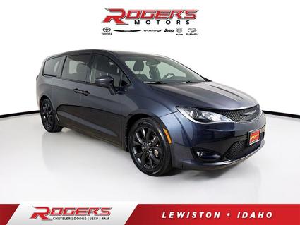 2020 Chrysler Pacifica Lewiston ID