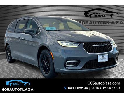 2021 Chrysler Pacifica Rapid City SD
