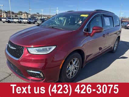 2021 Chrysler Pacifica Johnson City TN