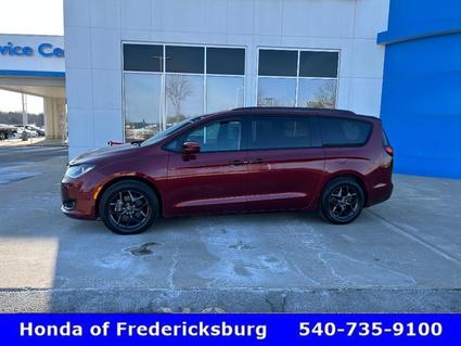 2018 Chrysler Pacifica Fredericksburg VA
