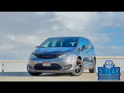 2018 Chrysler Pacifica Tyler TX