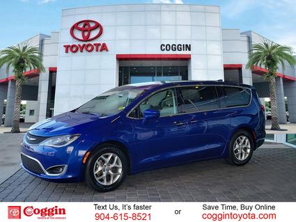 2018 Chrysler Pacifica Jacksonville FL