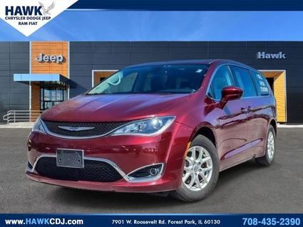 2020 Chrysler Pacifica Forest Park IL