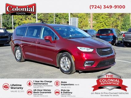 2021 Chrysler Pacifica Indiana PA
