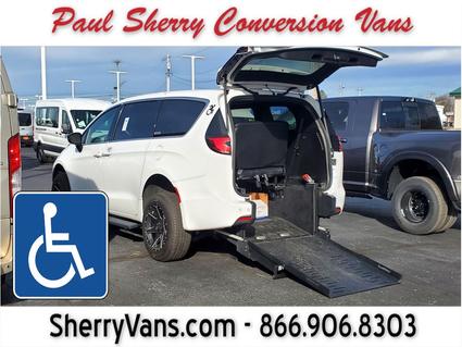 2024 Chrysler Pacifica Piqua OH