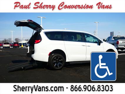 2024 Chrysler Pacifica Piqua OH