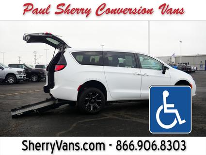 2024 Chrysler Pacifica Piqua OH