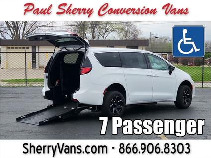 2024 Chrysler Pacifica Piqua OH