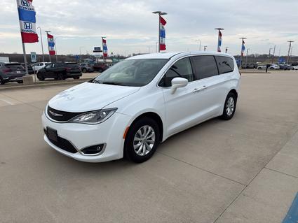 2018 Chrysler Pacifica Effingham IL
