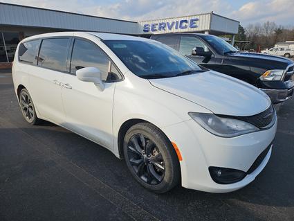 2020 Chrysler Pacifica De Queen AR