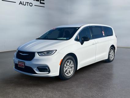 2024 Chrysler Pacifica Logan UT