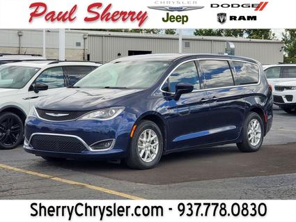 2020 Chrysler Pacifica Piqua OH