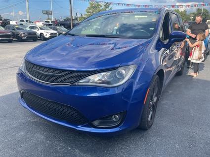 2020 Chrysler Pacifica Sparta TN