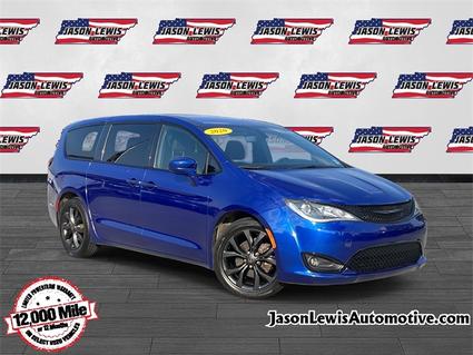2020 Chrysler Pacifica Sparta TN