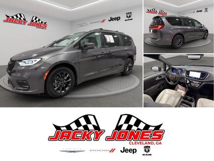 2021 Chrysler Pacifica Cleveland GA