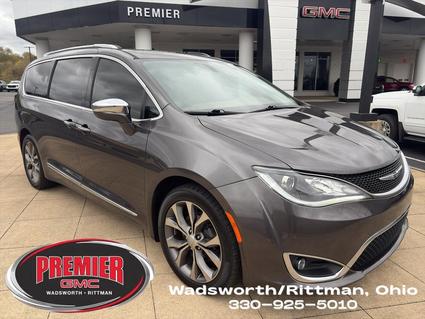 2017 Chrysler Pacifica Rittman OH
