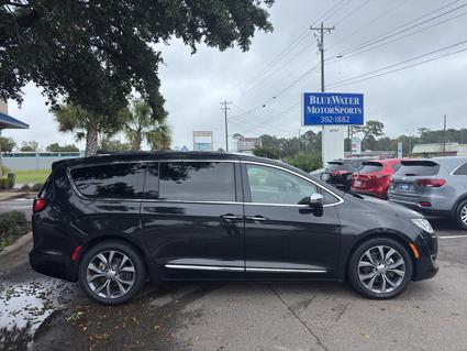 2017 Chrysler Pacifica Wilmington NC