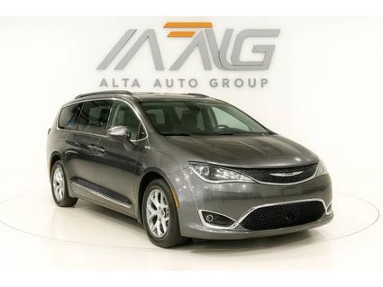 2018 Chrysler Pacifica Concord NC