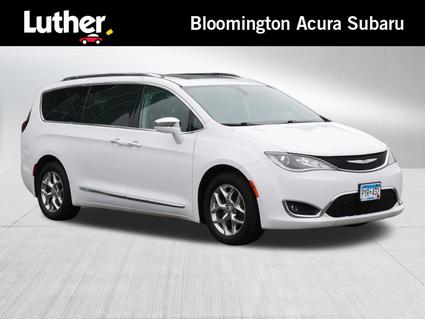 2018 Chrysler Pacifica Minneapolis MN