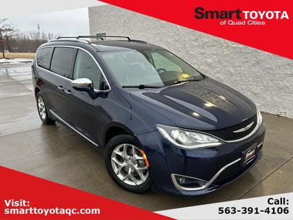 2018 Chrysler Pacifica Davenport IA