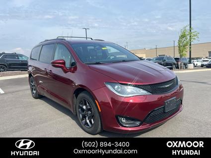 2018 Chrysler Pacifica Louisville KY